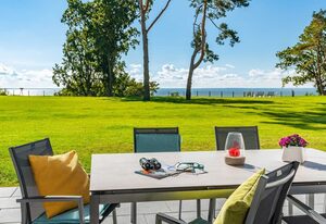 Exklusive Wohnung mit Meerblick nahe Kaiserbädern – Windgott (6-1)