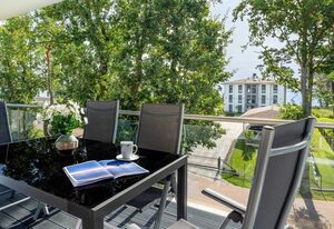 Apartment Haffblick - Haffresidenz (4a.11)