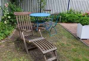 Ejas Haus am Meer – Ferienhaus