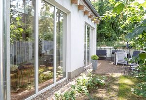 Ejas Haus am Meer – Ferienhaus
