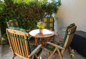 Bungalow Neues Atelier