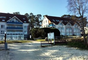 Blaumuschel Haus A Wohnung 19 - DH