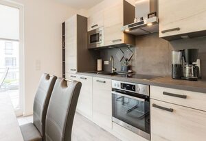 Weiße Villen, Wohnung 06