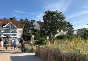 Blaumuschel Haus A Wohnung 20 - DH