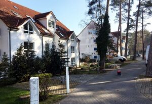 Blaumuschel Haus A Wohnung 20 - DH