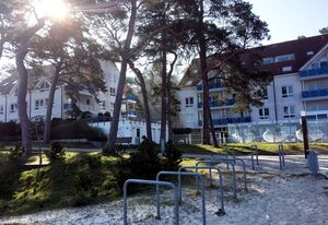 Blaumuschel Haus A Wohnung 20 - DH