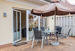 Ferienhaus Angela 2 – Modernes Ferienhaus im Grünen mit Terrasse – ideal für Familien & Naturfreunde