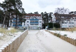 Blaumuschel Haus B Wohnung 35 - DH