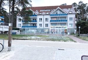 Blaumuschel Haus B Wohnung 35 - DH