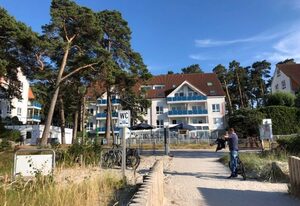 Blaumuschel Haus B Wohnung 35 - DH