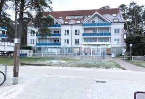 Ferienwohnung 60 in der Blaumuschel - DH