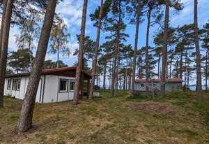 Ferienbungalows an der Promenade – Ferienbungalow Momo