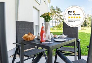 Terrassenwohnung Sundowner - Haffresidenz (3a.4)