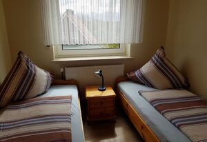 Ferienhaus Schäfer, 1.Stock und Dachgeschoss