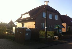 Ferienhaus Schäfer, 1.Stock und Dachgeschoss