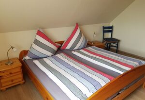 Ferienhaus Schäfer, 1.Stock und Dachgeschoss