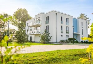 Apartment Haffliebe - Haffresidenz (3a.12)