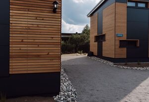 Tiny House 2 Dünenblick Freest