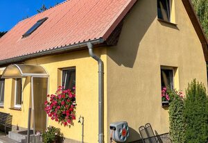 Luzies  Hus – Ferienhaus
