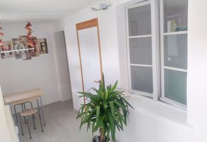 Bungalow Dünenstraße