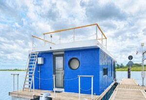 Hausboot Silvia