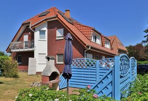 Haus Silbermöwe Whg. SM2