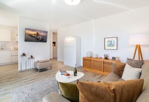 Terrassenwohnung Haffromantik – Whg. 3