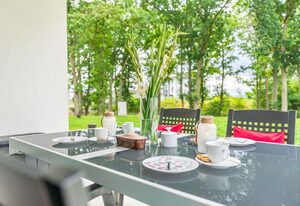 Terrassenwohnung TraumHAFFt - Haffresidenz (4.3)