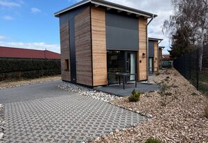 Tiny House 3 Küstenlicht Freest