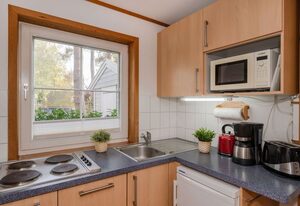 Haus am Schloonsee 30 – Gemütliches Ferienhaus in Bansin mit Garten – nur 900 m zum Strand