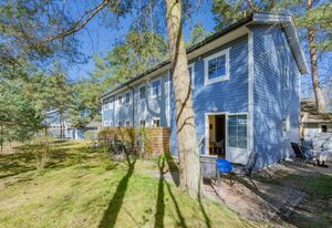Haus am Schloonsee 30 – Gemütliches Ferienhaus in Bansin mit Garten – nur 900 m zum Strand