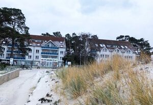 Blaumuschel Haus A Wohnung 12 - DH