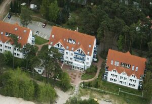 Blaumuschel Haus A Wohnung 10 Seeblick - DH