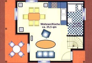 Floating Houses - schwimmende Ferienhäuser in Kröslin - Haus 1 – Erleben Sie unvergessliche Ferien in den Floating Houses in Kröslin