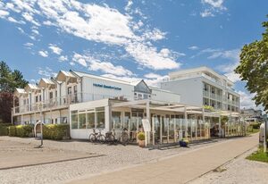 Hotel Seebrücke – Zimmer Stammhaus
