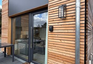 Tiny House 1 Strandperle Freest