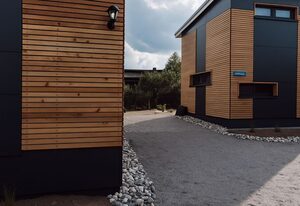 Tiny House 1 Strandperle Freest