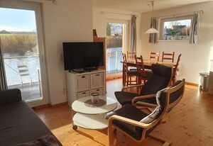 Floating Houses - "schwimmende Ferienhäuser" in Kröslin - Haus 2