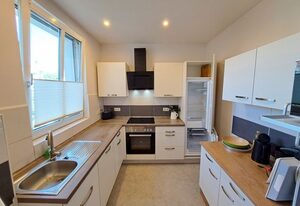 Hanseatensuite - Fairmietung 1. OG - ABC556