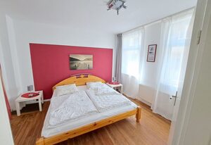 Hanseatensuite - Fairmietung 1. OG - ABC556