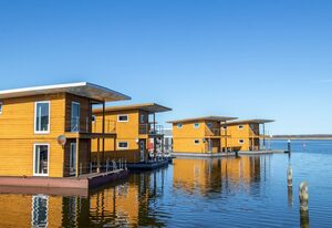 Floating Houses Kröslin – Haus 2