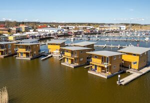 Floating Houses Kröslin – Haus 2