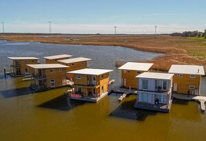 Floating Houses Kröslin – Haus 2