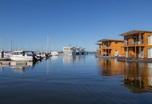 Floating Houses Kröslin – Haus 2