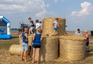 Ferienhof Willi – FeWo 6 separates Grundstück