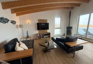 02. Floating Houses (105 m²) mit Kamin – Floating-House Nr. 6 Idun mit Kamin