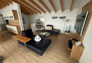 02. Floating Houses (105 m²) mit Kamin – Floating-House Nr. 6 Idun mit Kamin