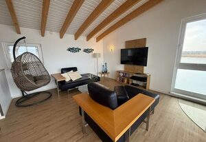 02. Floating Houses (105 m²) mit Kamin – Floating-House Nr. 6 Idun mit Kamin