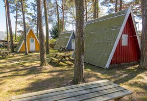 Ostseecamping Peenemündung – Finnhütte 00