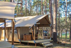 Ostseecamping Peenemündung – Finnhütte 00